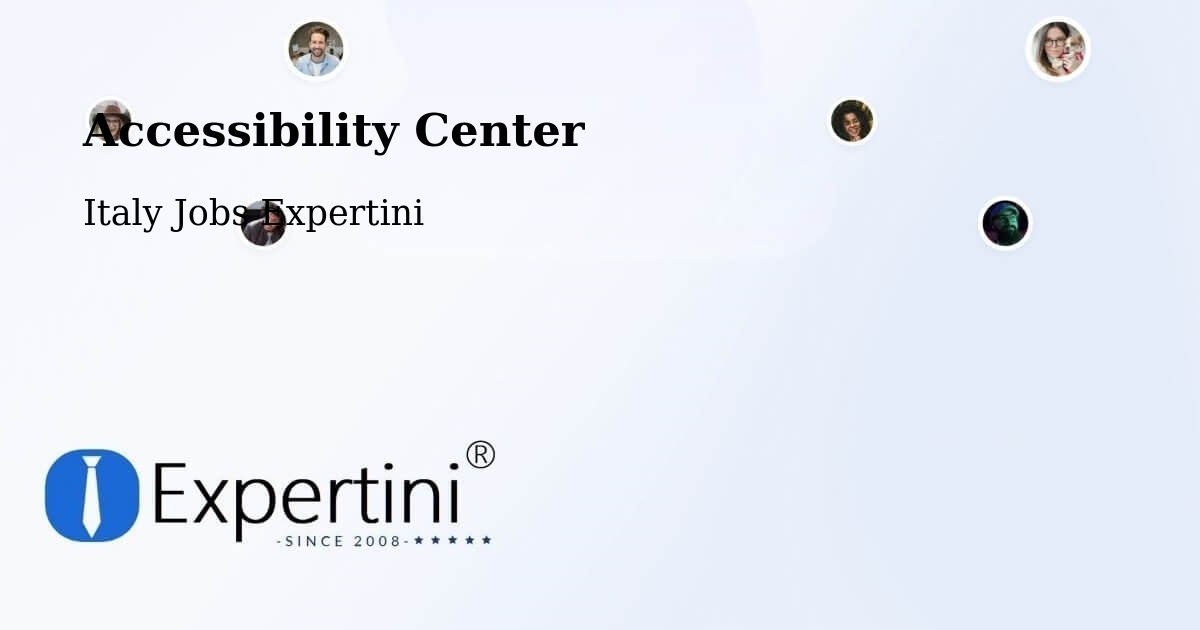 Accessibility Statement – Ostuni - Italy Jobs Expertini