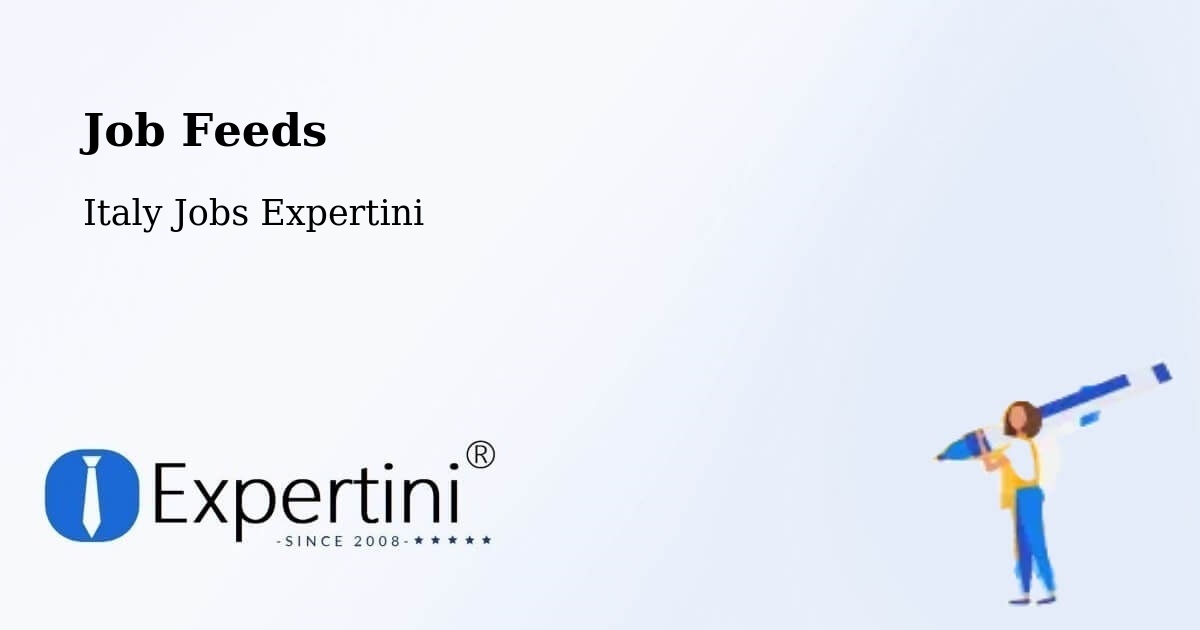 Job Listings Feed – Ostuni - Italy Jobs Expertini
