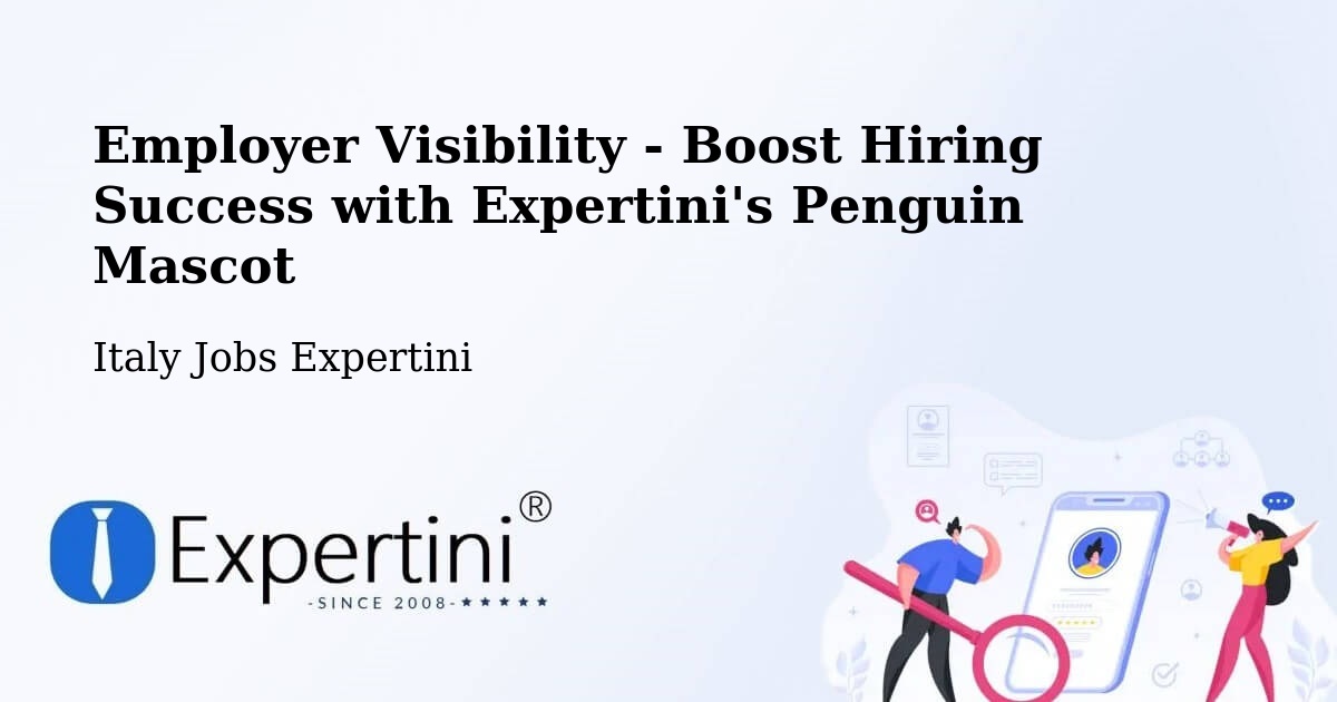 CV and Resume Visibility Optimization – Ostuni - Italy Jobs Expertini